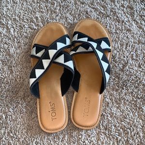 TOMS sandals